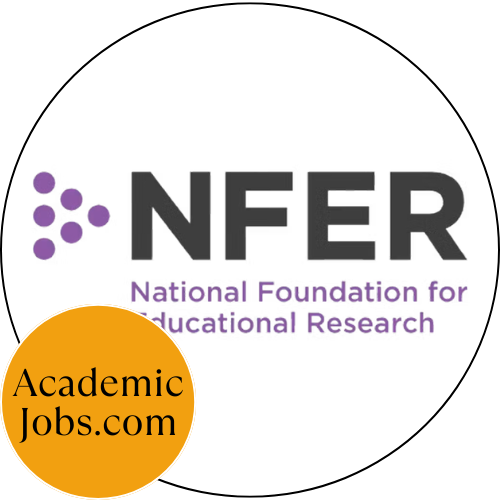National Foundation For Educational Research Logo